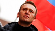 Navalni kutup bölgesine sürgün edilmiş