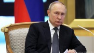 Putin beşinci görev dönemine aday