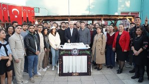 Rektör Prof. Dr. Budak, Ege Üniversitesi ailesinin yeni yılını kutladı