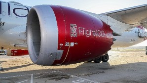 Rolls-Royce Trent 1000 motorları %100 Sürdürülebilir Havacılık Yakıtı kullanılarak gerçekleştirilen uçuşa güç verdi