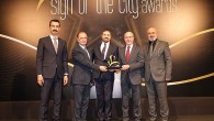 ‘Sign of the City Awards’da Selçuklu rüzgarı Selçuklu belediyesi’ne 4 ödül birden
