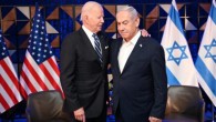Netanyahu Biden’dan Gazzelileri alması için Mısır’a baskı yapmasını istedi’ iddiası
