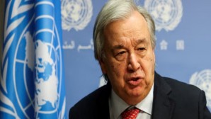 Guterres: “Dünyanın herhangi bir yerindeki en aç insanların beşte dördü Gazze’de”
