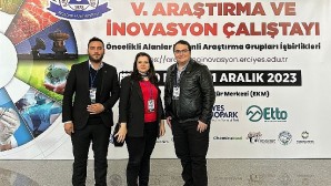 Toros Tarım Ar-Ge Merkezi, Erciyes Üniversitesi’nin düzenlediği 5. Araştırma ve İnovasyon Çalıştayı’nda yerini aldı