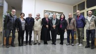 Tüm emeklilerin sendikası’ndan başkan Çerçioğlu’na ziyaret