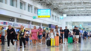 Turizm: Ruslar Türkiye’ye ziyaretlerde ilk sırayı aldı