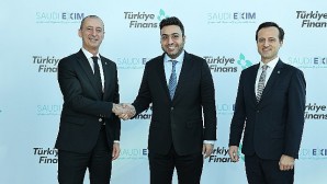 Türkiye Finans’tan, Suudi Arabistan’dan hammadde ithal eden firmalara 2 yıl üzeri vade ile finansman desteği
