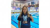 Türkiye Kulüpler Arası Yüzme Şampiyonası’nda Merve Tuncel ve Emre Sakcı’dan 16 madalya