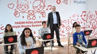 Türkiye vodofone vakfı’ndan 16 yılda 1,5 milyar tl’lik sosyal katkı