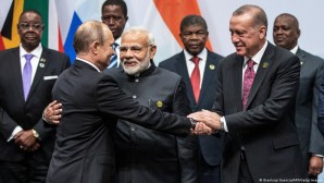 “Türkiye’nin BRICS’e katılamayacağı Kur’an’da yazmıyor”
