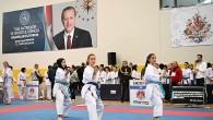 Türkiye’nin karate şampiyonası kartepe’de başladı