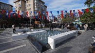 Üsküdar belediyesi 84 yeni parkı kullanıma açarken 136 parkı da yeniledi