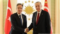 Blinken: Türkiye’de İsveç’in NATO’ya katılımını konuştuk