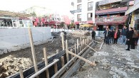 Efes selçuk yeni bir park kazanacak: ptt altı projesi hızla ilerliyor
