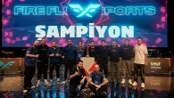 Fenerbahçe Esports’u 3 – 0 mağlup eden Fire Flux Exports 2024’e şampiyonlukla girdi