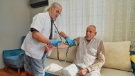 Gaziemir Belediyesi sağlık hizmetleriyle yüzleri güldürüyor