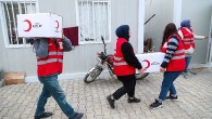 Kızılay’dan 1.2 milyon depremzedeye kış yardımı