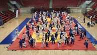 Konya Büyükşehir Mevlana Uluslararası Judo Çalışma Kampı’na Ev Sahipliği Yapıyor
