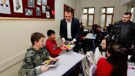 Nevşehir belediyesi’nden eğitime büyük destek