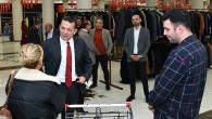 Yenişehir Belediyesi 55 bin vatandaşa temel ihtiyaç malzemesi desteği verdi