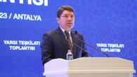 Adalet Bakanı Tunç: AYM konusunda bir çalışma henüz yok