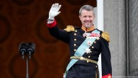 Danimarka’da taht Kral X. Frederik’in