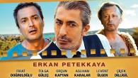 Erkan Petekkaya, Levent Ülgen ve Fırat Doğruloğlu’nun başrollerini paylaştığı ‘Filme Gel’ vizyonda!
