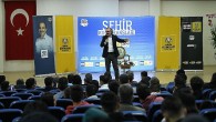 Konya Büyükşehir Belediyesi’nin İlçelerdeki Şehir Konferansları Devam Ediyor