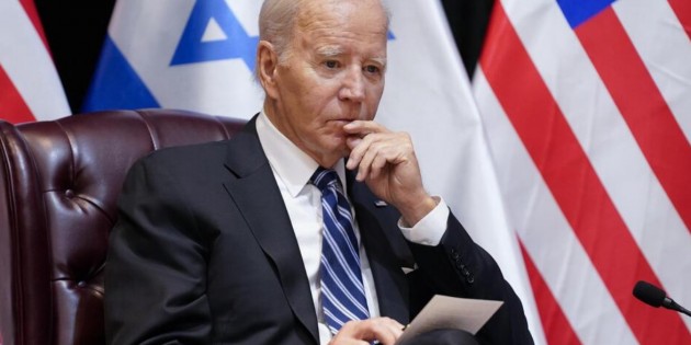 Biden’a büyük tepki:’ Sen bir diktatörsün Joe, sen bir soykırımcısın’