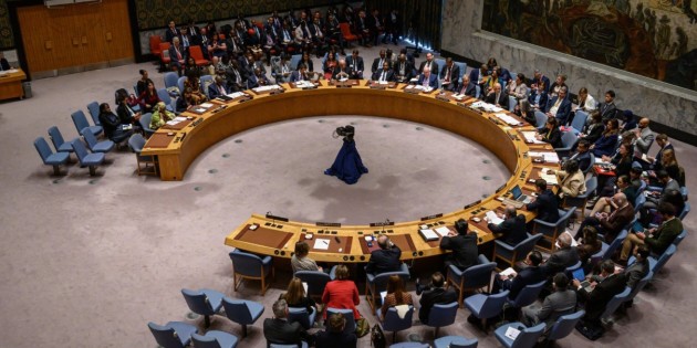 Rusya ve Çin, ABD’nin Gazze’de ‘ateşkes talep etmeyen’ tasarısını veto etti