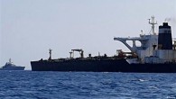 Türkiye’ye petrol taşıyan tankere İran el koydu