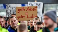 Almanya’da grev dalgası yeni bir döneme mi işaret ediyor?