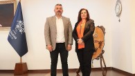 CHP incirliova belediye başkan adayı Gökmen’den başkan Çerçioğlu’na ziyaret