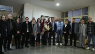 CHP nazilli ilçe örgütü’nden başkan çerçioğlu’na ziyaret