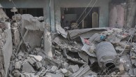 Gazze’de 24 saatte 165 Filistinli öldü