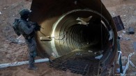 İsrail Gazze’deki tünellere su pompalamaya başladı