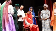 Lüleburgaz Belediyesi Tiyatro Topluluğu ‘Orta Oyunu’nu sahneledi
