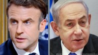 Macron’dan İsrail’e Refah tepkisi