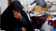 Refah’a sığınan Filistinlilerin geleceği belirsiz
