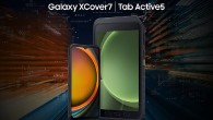 Samsung Galaxy XCover7 ve Galaxy Tab Active5 sahada dayanıklılık, iş sürekliliği ve performans sunarken güvenlikten ödün vermiyor