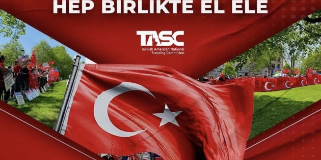 ABD’de Türkler, 24 Nisan’da Washington’da bir araya gelecek