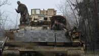 Ukrayna ordusu Avdiyivka’dan çekildi
