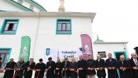 Yokuşlar Camisi İbadete Açıldı