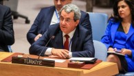 Türkiye, Filistin’in BM’ye tam üyelik başvurusuna “sarsılmaz desteğini” yineledi